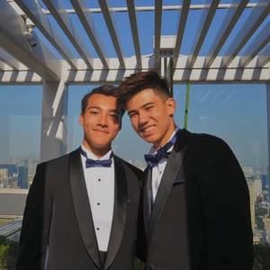 Meet your Posher, Dylan